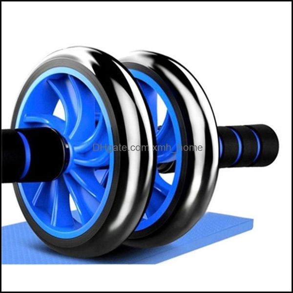 

training athletic outdoor as sports & outdoorstraining equipment abdominal fitness wheels double waist workout exercise gym roller core trai