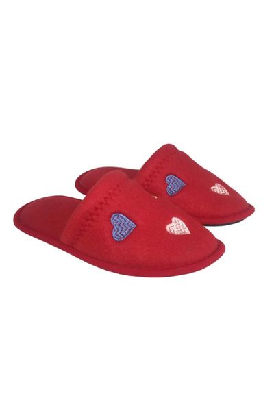 

slippers 011 winter towel fabric home intra- female slipper, Black