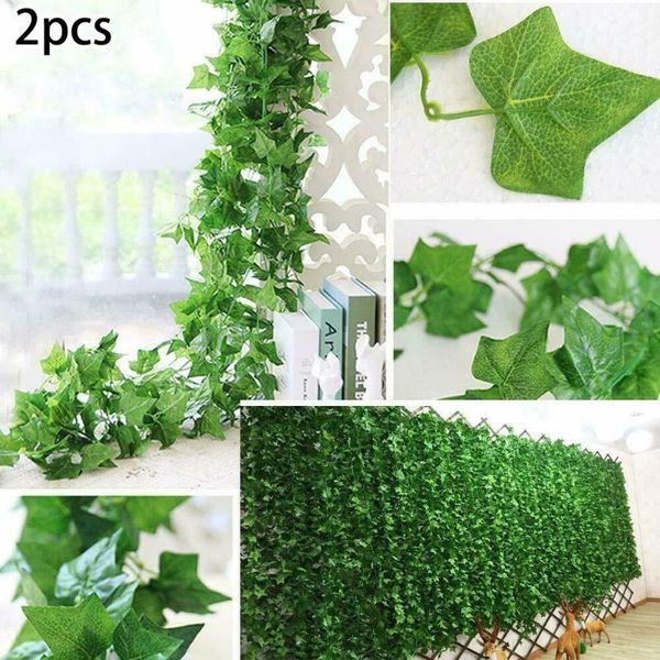 

decorative flowers & wreaths wedding artificial hanging plants special occasion floral doors banisters