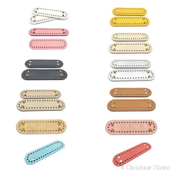 

knitting crochet bag nail bottom shaper pad insert cushion base for purse making o01 20 drop outdoor bags