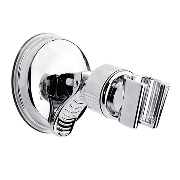 

bath accessory set adjustable shower holder suction cup with 360Â° rotation hand