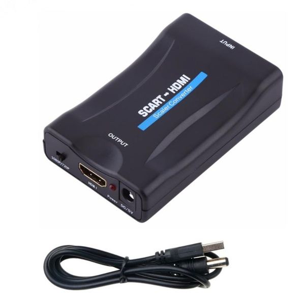 

to video converter 1080p audio high end av signal adapter definition tv receiver cables & connectors