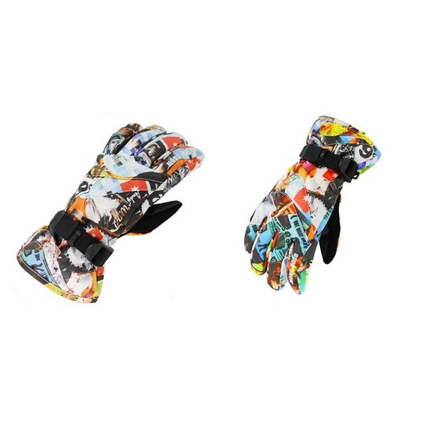 

ski gloves gsou snow spring autumn&winter for mountaineering, riding