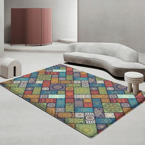 

carpets turkey printed persian rugs for home living room decorative area rug bedroom outdoor turkish boho large floor carpet mat