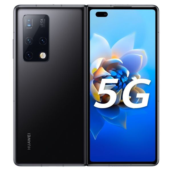 Original Huawei Mate X2 5G Mobile Phone 8GB Ram 256GB 512GB Rom Kirin 9000 Android 8.0 