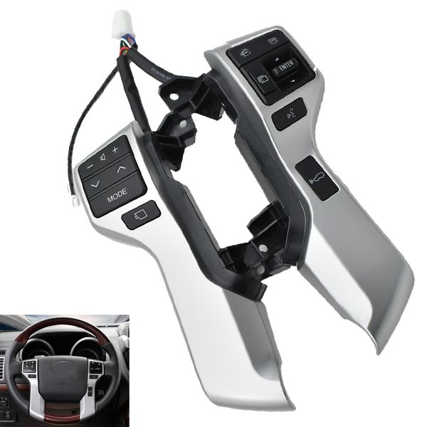 

for toyota land cruiser prado 84250-60180 8425060180 2012-2017 switch multifunction steering wheel control cable