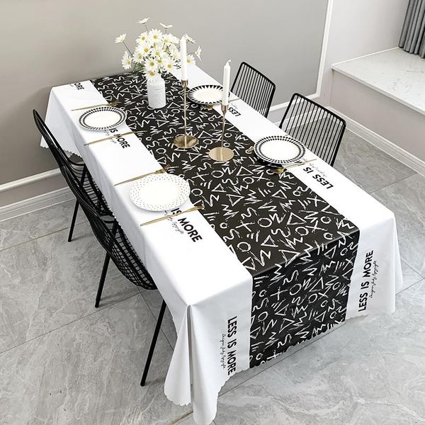 

table cloth geometric patterns rectangular tablecloth water and oil proof tablecloths dining coffee cover