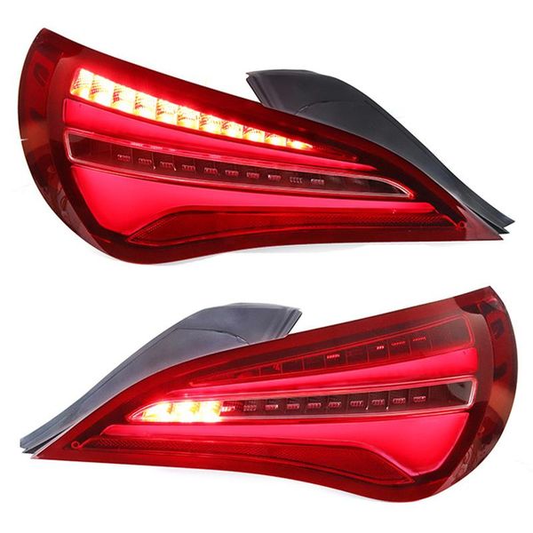 

car headlights led taillight for - cla class w117 cla200 cla220 cla250 cla260 cla45 cla180 rear back lamp 2013-2021 year