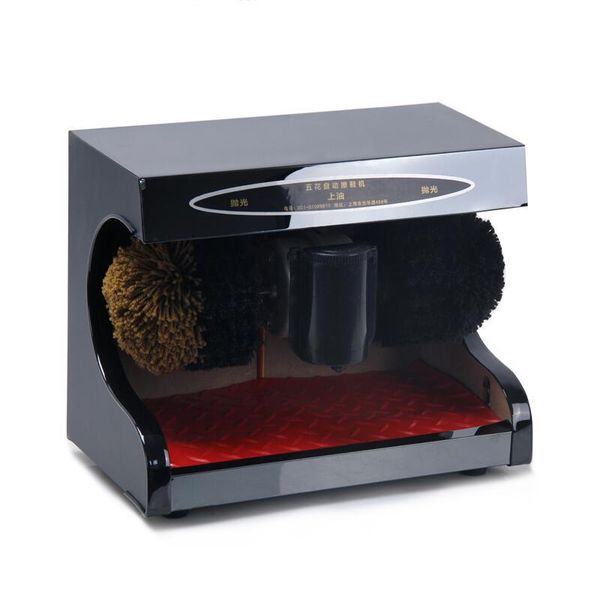 

clothing & wardrobe storage shoe polisher automatic induction shoe-shoe household electric brush machine shoe-shoes