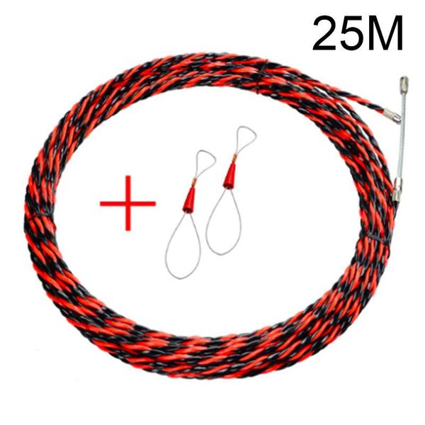 

professional hand tool sets electrician wire threading device binders kit cable guider puller wiring installation aid dfk889