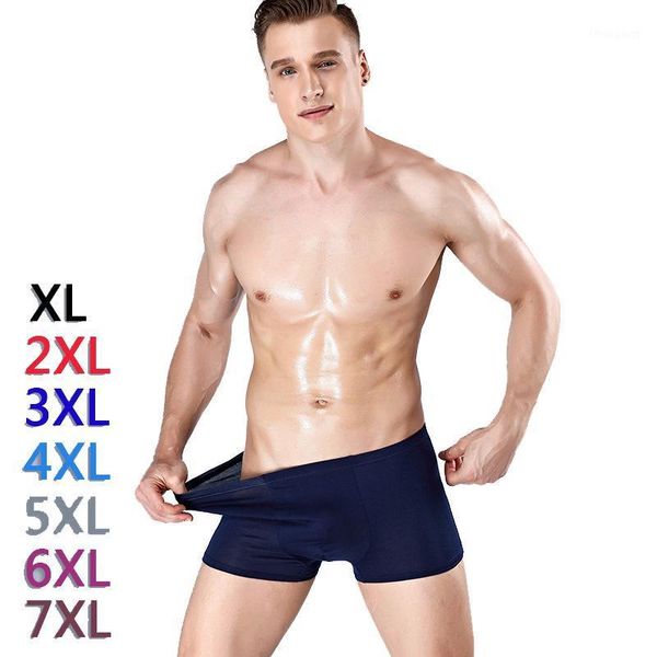 

underpants 10pcs/lot men panties shorts underwear boxer men's solid soft breathable plus size pouch trunks, Black;white