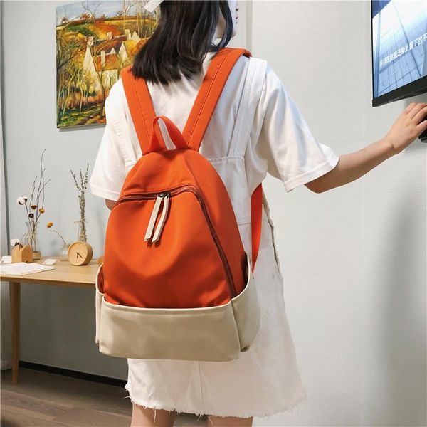 

backpack jiulin rivet shoulder-bag female fashion woman bead 19m12 dropship