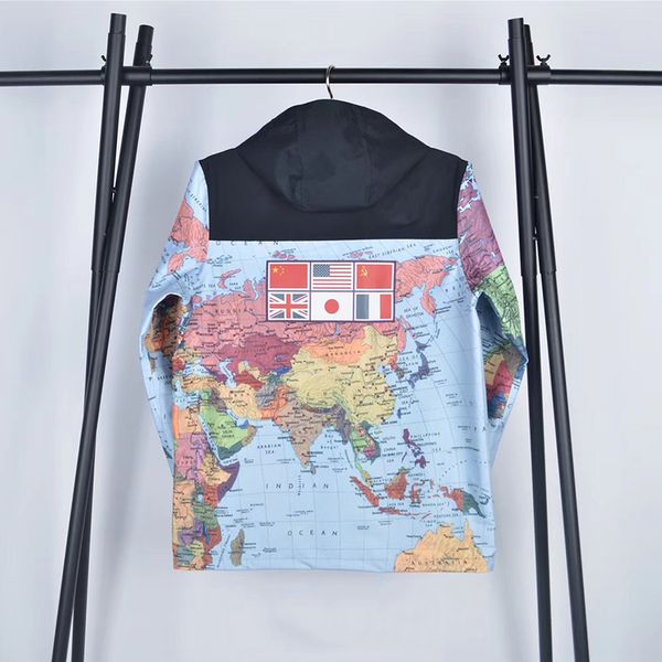 

fashion mens jacket clothing men women printed hoodie jacket mens stylist jacket mens stylist winter coats size m-xxl, Black;brown