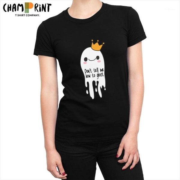

julie and the phantoms halloween ghost classic t-shirt for women sunset curve band t shirt 90s short sleeve female clothes women's, White