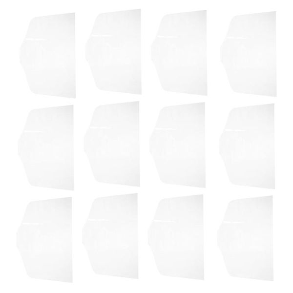 

storage bags 20pcs clothes dry cleaning clothing dust covers cleaners hanging