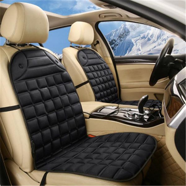 

car seat covers 12v heated cushion cover ,heater warmer ,winter household driver auto