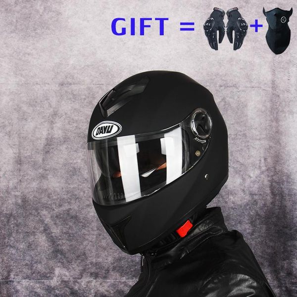 

motorcycle helmets off-road full face with inner sun visor downhill racing helmet double lens cross casco casque capacete