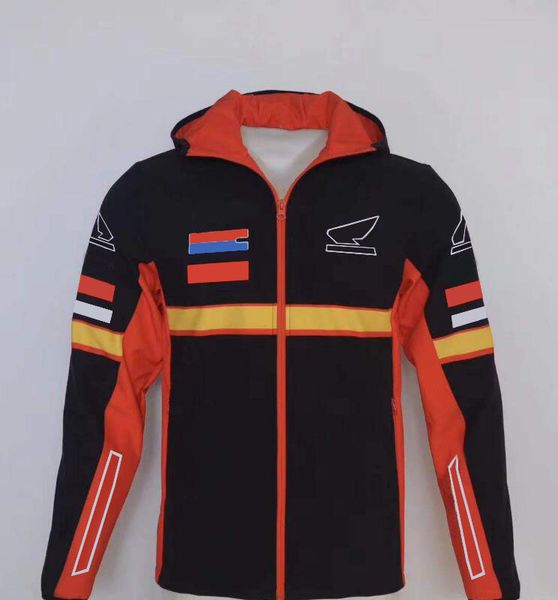 

autumn/winter motorcycle racing suit 2021 new locomotive thermal jacket