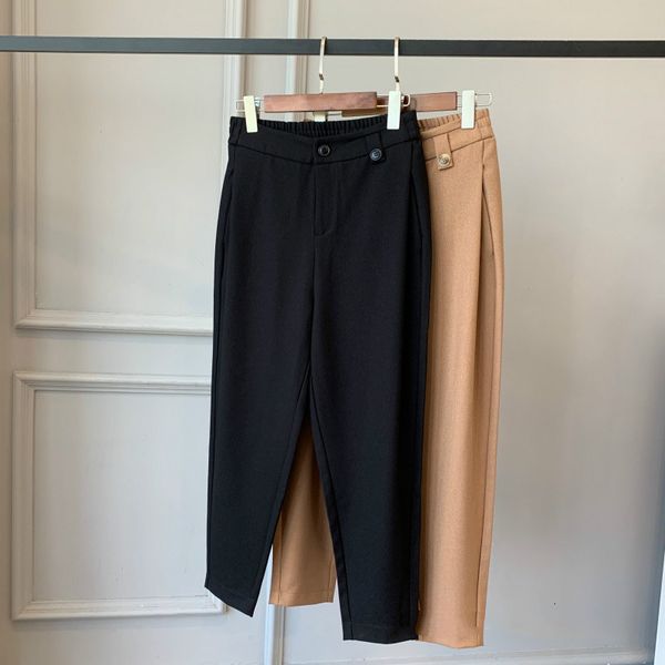 

capri autumn women's harlan cropped trousers 3w0r, Black;white