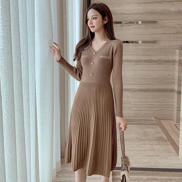 

sweater women temperament slim knitted dress fashion elegant versatile bottom pull femme jumper sueter mujer pullover women's sweaters, White;black