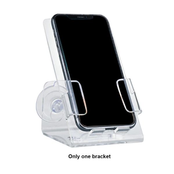 

multifunctional stand universal strong rack home mount bathroom durable practical kitchen suction cup gift case phone holder cell mounts & h