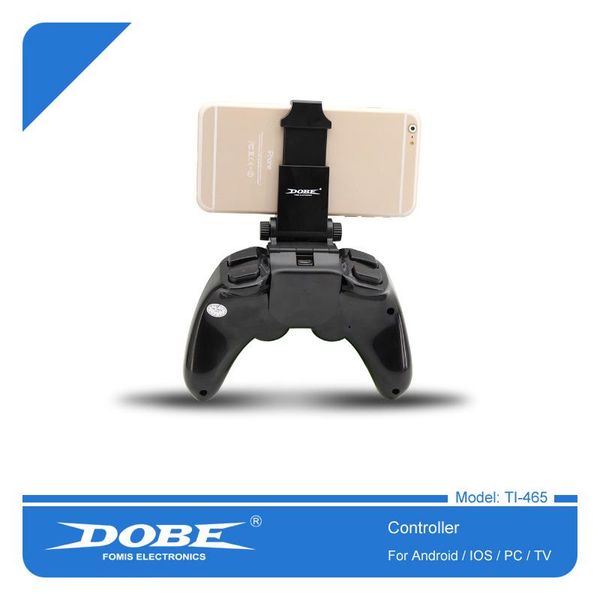 Игровые контроллеры Joysticks Bluetooth Wireless Gamepad Controller Joypad для Android смарт -мобильный планшет