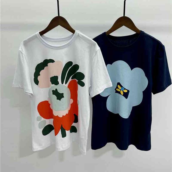 

women's t-shirt round neck short sleeve t-shirt, spring style, White