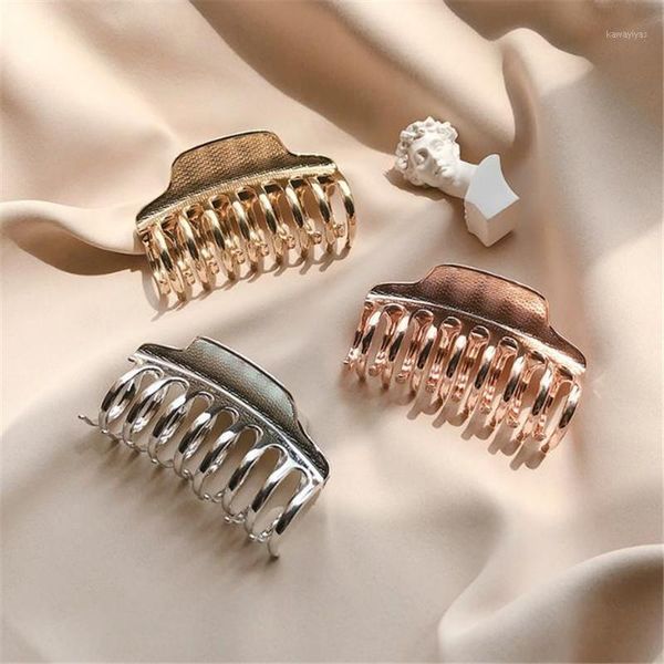 

retro girl clips style jewelry gift women hairpins japanese alloy claw korean1