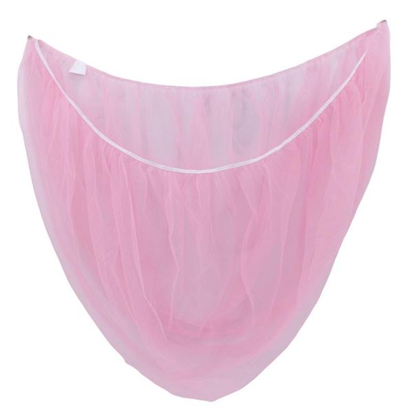 

infants pushchair stroller mosquito insect net full cover safe mesh buggy crib netting cart parts & accessories