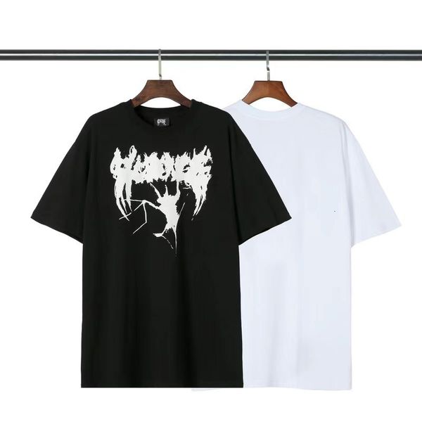 

t shirt revenge kingvon tee halloween limited men's and women's short sleeves, White;black