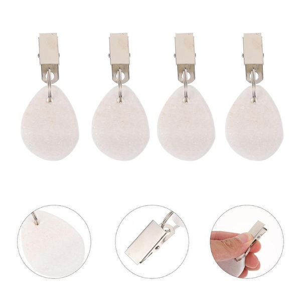 

table cloth 6pcs tablecloth weights cover simple pendant clips