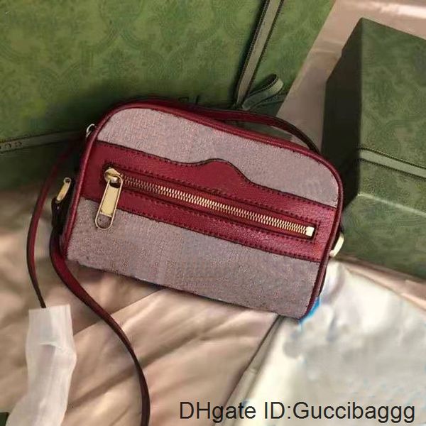 

the new 2021 genuine leather handbags handbag women shoulder bags aslant package printing cartoon
