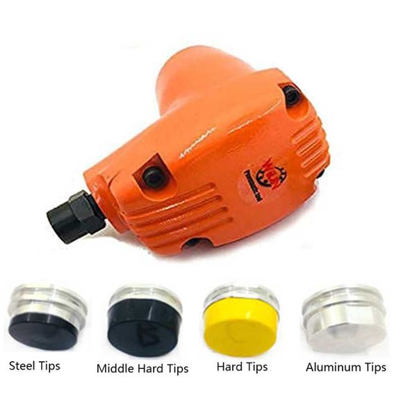 

pneumatic tools automatic palm of hand knock beat strike air hammer handheld chipping ball pein for edge