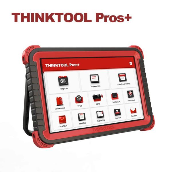 

pros+ code reader 10 inch car full system scanner bluetooth wifi programming obd2 tools 28 special service readers & scan