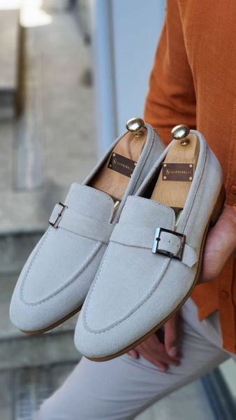 

dress shoes men of plutonium leather handcrafted buckle belts classic men's casual ankle shoes fashion autumn fight designer kr216 abmj, Black