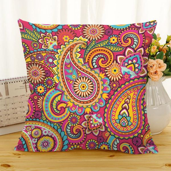 

cushion/decorative pillow pezley style polyester case 3d digital printing pillowcase soft and comfortable