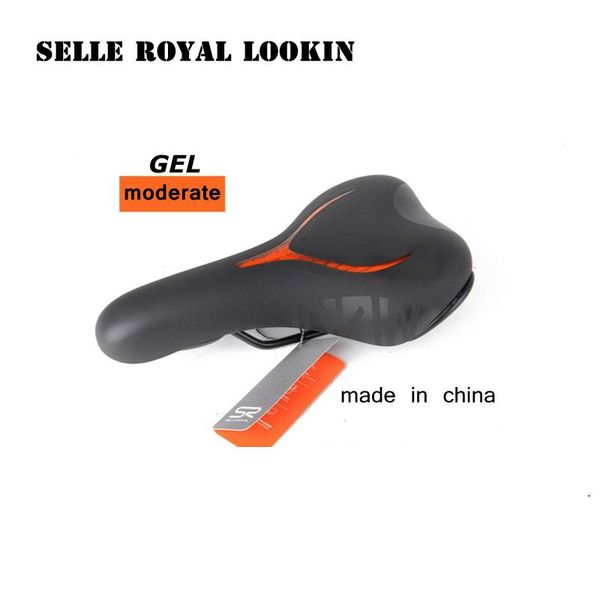 

car & truck racks dr selle royal lookin moderate italy cycling bicycle saddle breathable soft cushion