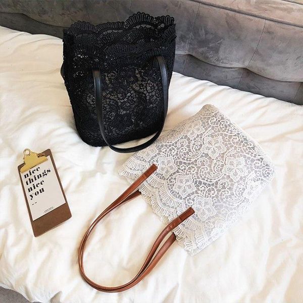 

shoulder bags 2021 women messenger bag single strap lady lace crossbody handbag