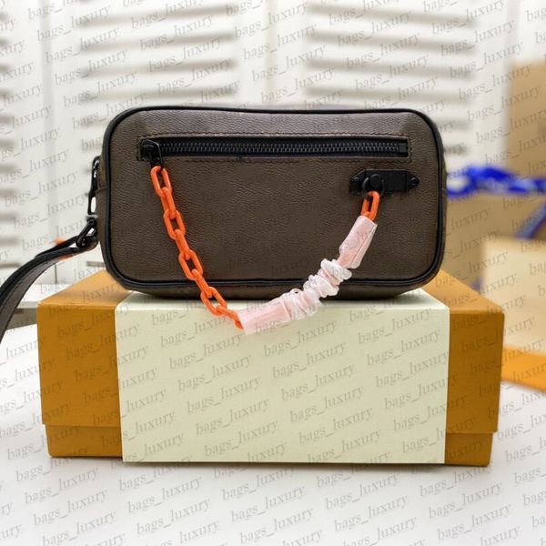 Mini Satchel Macio Classic Sacos Crossbody Case Chain Chain Bolsa Bolsa De Noite Moda Brick Ombro Bag