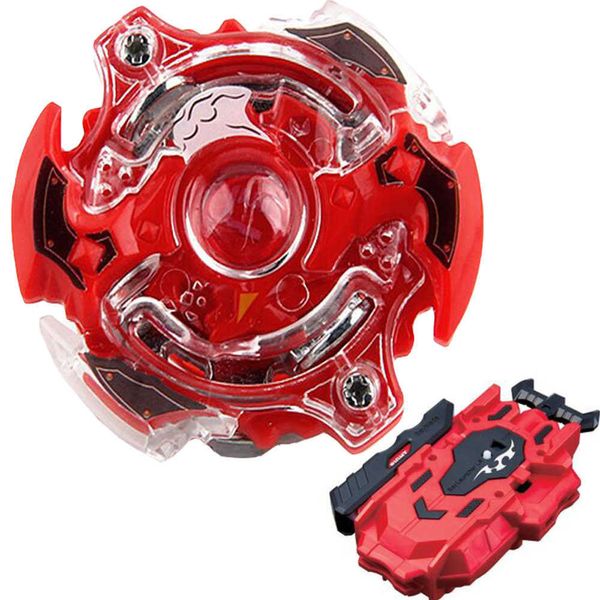 B-X TOUPIE BURST BEYBLADE Pião Superking Sparking B-00 GOLD STRING BEY LAUNCHER LR ESQUERDA + DIREITA GIRO