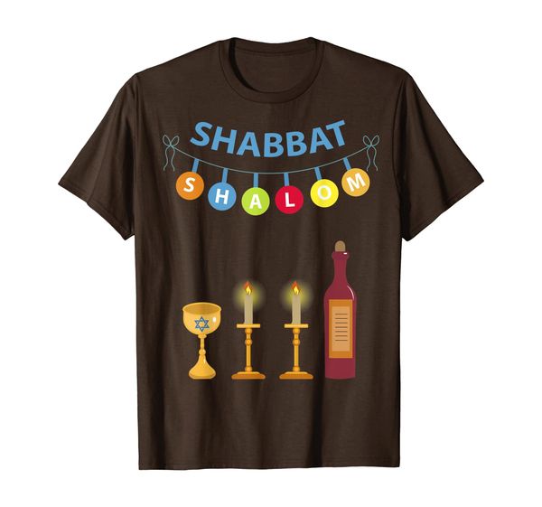 

hebrew israelite clothing true hebrew shabbat shalom tshirt, White;black