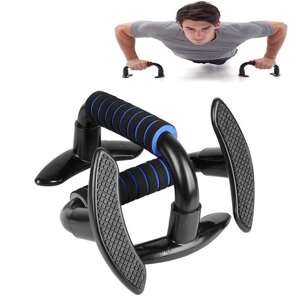 

push-ups stands push-up stand i-shaped chest muscle expansion training push ups rack frame