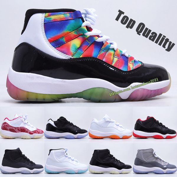 

infrared 11s low basketball shoes flat sneakers pink snakeskin citrus bred space jam mens outdoor trainers sports us 12, Black