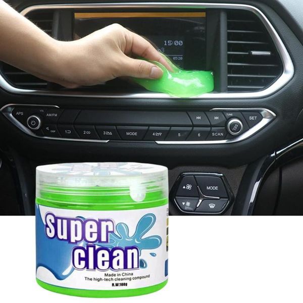 

car keyboard cleaner glue gel interior panel air vent outlet cleaning sponge lapdust dashboard mud remover tool a9s1 tools