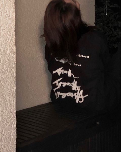 

luxury design spring summer co t-shirt, black white graffiti, loose short sleeve men's and women's fashion