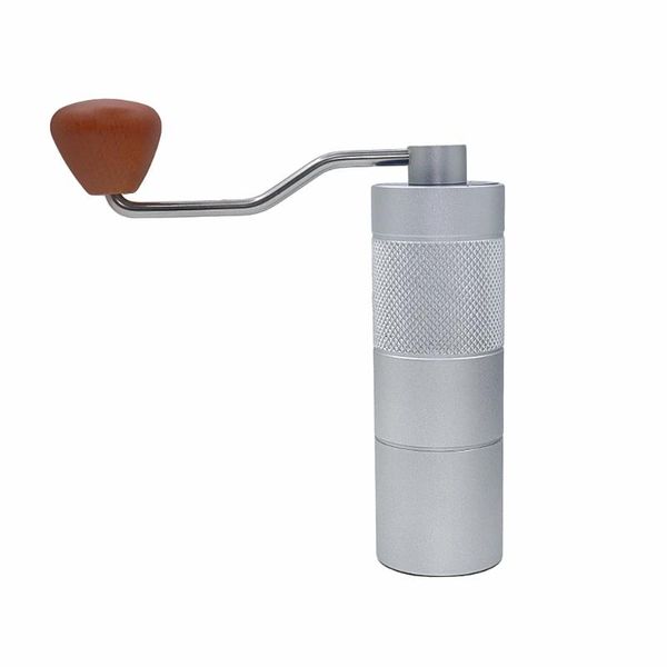 

manual coffee grinders grinder high-quality aviation aluminum bean friends christmas gifts family use outdoor camping