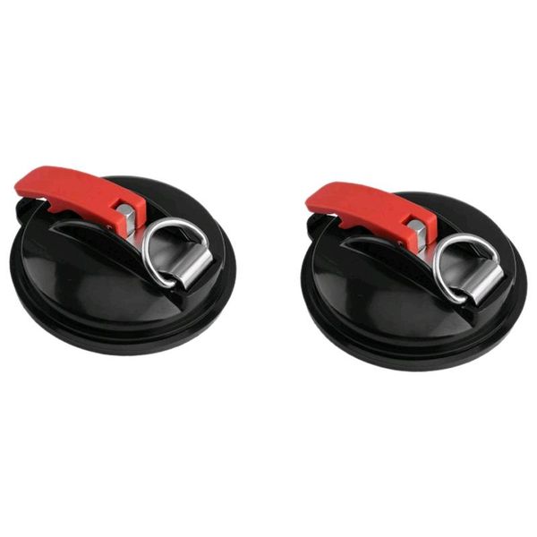

hooks & rails vacuum suction cup anchor with fixed hook for heavy-duty car watch strap suitable bathroom