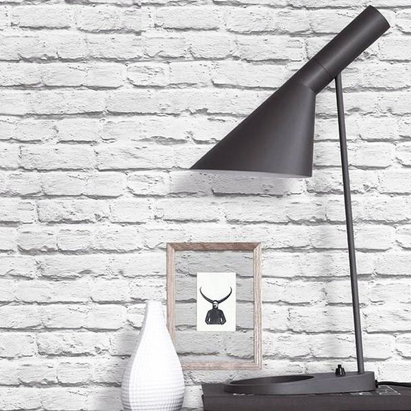 

wallpapers vintage rustic white brick wallpaper roll bedroom dinning living room wall covering modern 3d paper home decor