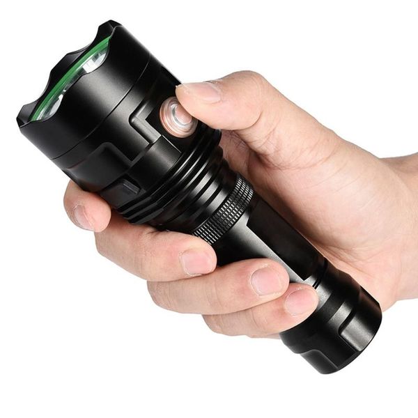 

ultra powerful led l2 xhp50 tactical torch usb rechargeable linterna waterproof lamp bright lantern flashlights torches