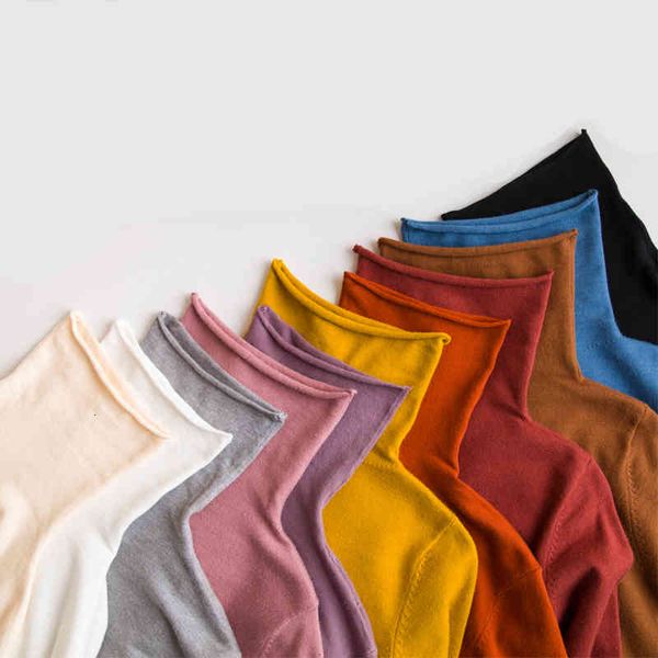 

women's sweaters turtleneck pullover cashmere autumn winter sweter clothes truien dames pull femme sweater women jumper 3kr0, White;black